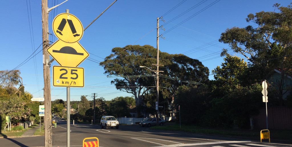 Australian street