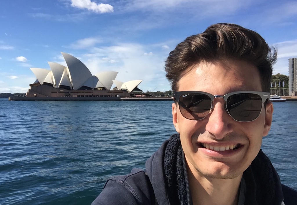 Sydney Opera House