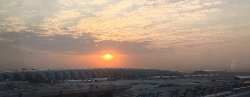 Aéroport de Dubaï - Terminal 3