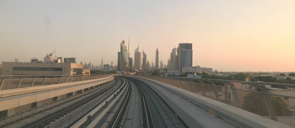 Métro de Dubaï