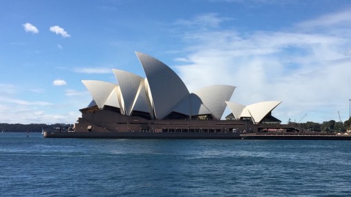 Sydney Opera House