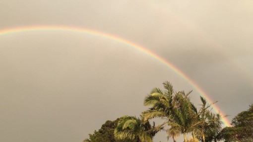 Australia Wollongong Rainbow